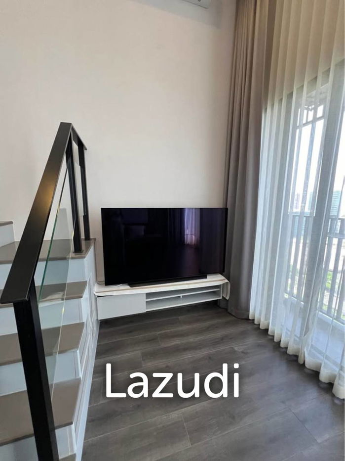 picture 1 Bedroom 1 Bathroom 37 Sq.m KnightsBridge Space Ratchayothin - 7/11