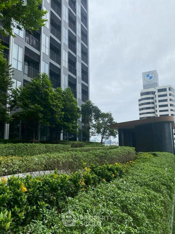picture 1-BR Condo at The Privacy Jatujak near MRT Lat Phrao (ID 2227090) - 4/16