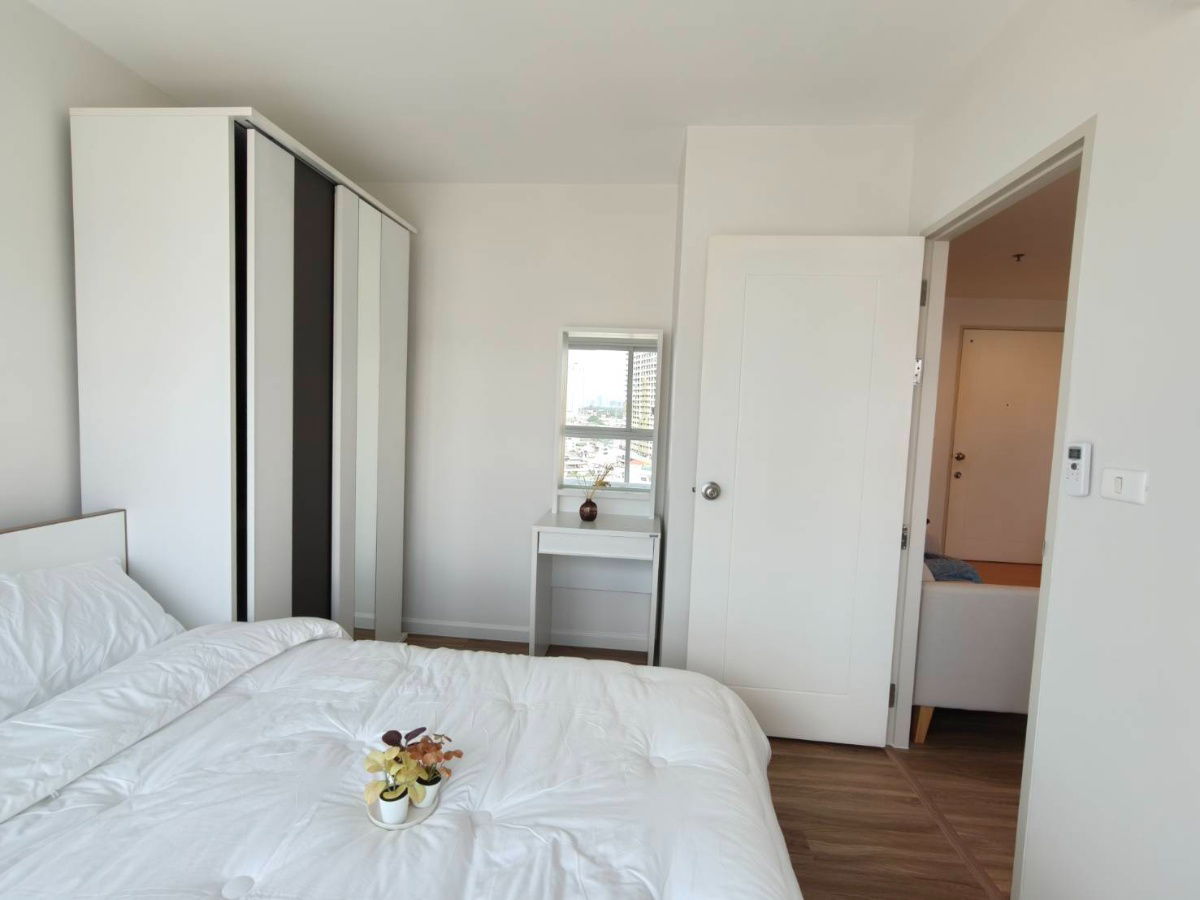 picture 🏢 Last Unit! Le Rich Rama 3 Sathorn-Sathupradit 🏢 ✨ Prime Location with Convenient Transportation - Connected to All Routes ✨ - 8/18