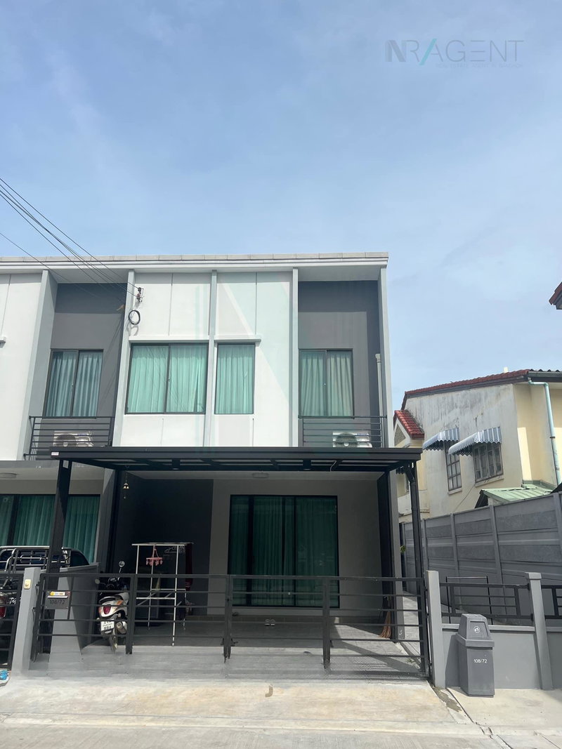 Townhouses for sale : 📌 For Sell Town house PLENO CHAIYAPHRUEK 2-story 3 bedroom 2 bathroom