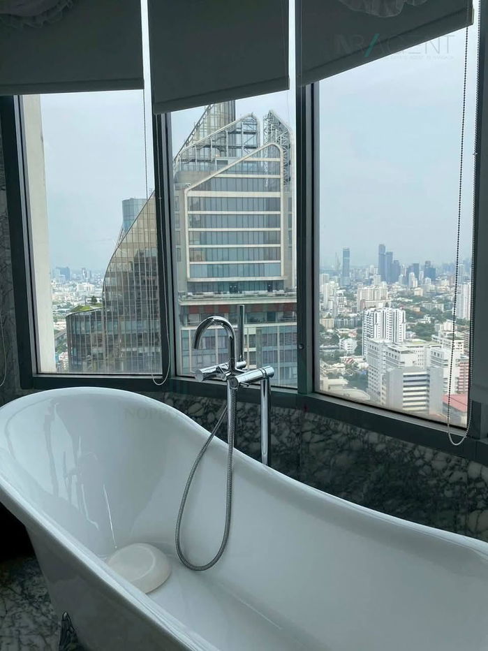 picture 📌 For Sell Condo Q ASOKE Building 1, Floor 42,5 bed room, Room size 274 sqm - 6/8