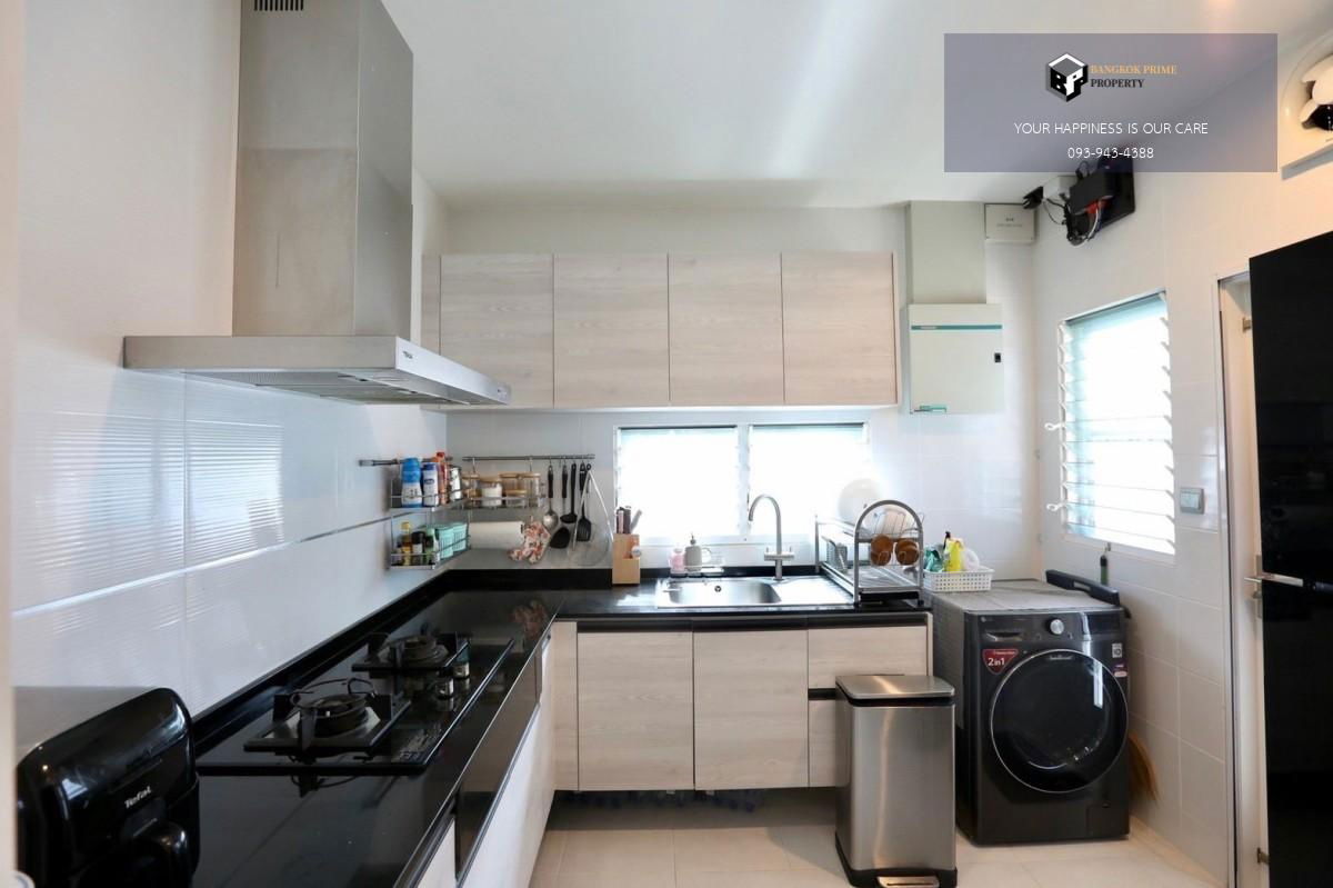 picture Mantana Bangna KM.7 | Ready to move in house, 700 meters from Mega Bangna, near expressway | #2025072511088 - 6/16