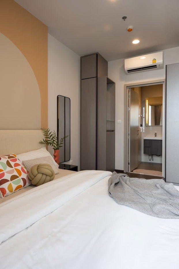 รูป WS1708 🏝️ OKA HAUS Sukhumvit 36 ห้องว่าง พร้อมเข้าอยู่ได้เลย! ใกล้ทองหล่อเพียง 5 นาที! เพียง 25,000 บาท/เดือน - รูปที่ 8/21