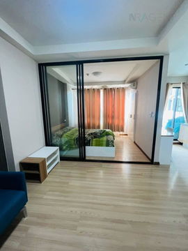 📌 For Rent Condo J CONDO SATHORN-KALLAPRAPRUK Building B, Floor 4,1 bed room, Room size 30.00 sqm