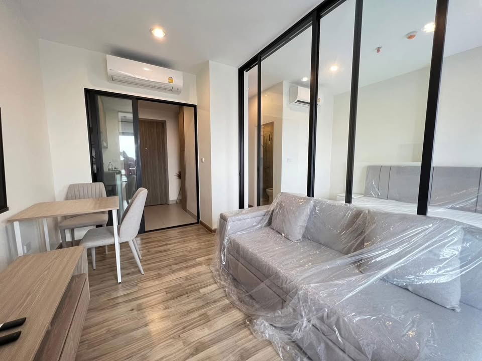 รูป เช่าคอนโด NICHE MONO CHAROEN NAKORN/นิช โมโน เจริญนคร (A6807052)  ID Line : @condo98 - รูปที่ 6/11