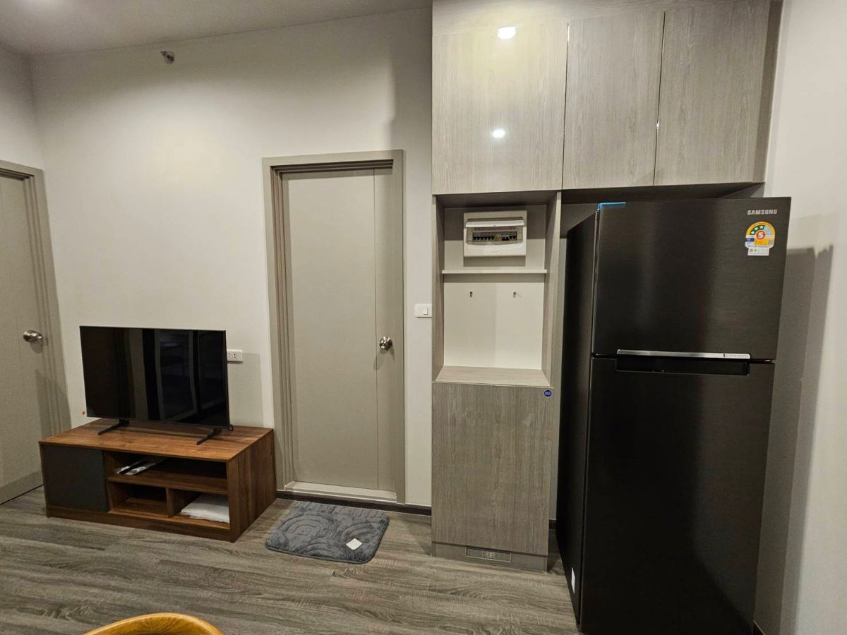 รูป 🔥[ เช่า | RENT ]🔥  YL091705  📍ไอดีโอ รามคำแหง - ลำสาลี สเตชั่น  📍( Ideo Ramkhamhaeng - Lam Sali Station ) - รูปที่ 7/21