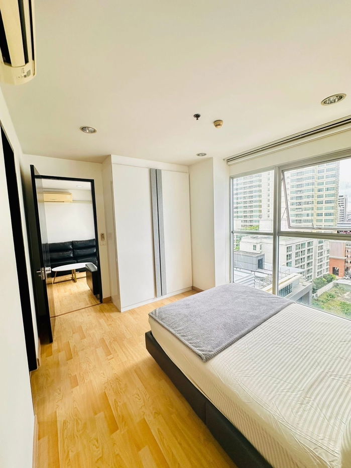 รูป ให้เช่า The Address Siam 2 ห้องนอน 1 ห้องน้ำ - รูปที่ 3/6
