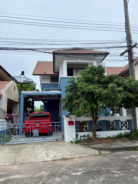 ให้เช่าบ้านเดี่ยว ม.ปาร์คอิน1 บางแสน, ชลบุรี