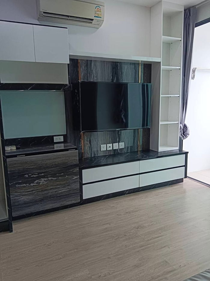 picture Ideo Q Chula Samyan【𝐒𝐄𝐋𝐋 & 𝐑𝐄𝐍𝐓】🔥You can really live every day with a fully decorated room and comfortable.🔥  Contact Line ID: @hacondo - 3/5