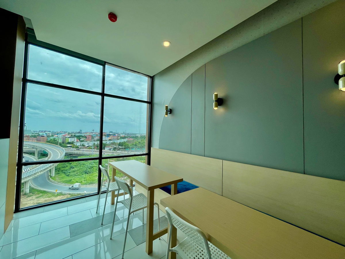 รูป Terra Residence คอนโดใหม่ติดธรรมศาสตร์ ให้เช่า - รูปที่ 23/30
