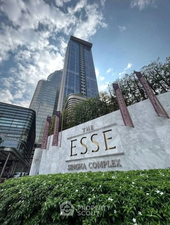 picture 2-BR Condo at The Esse At Singha Complex near MRT Phetchaburi (ID 2228362) - 16/16