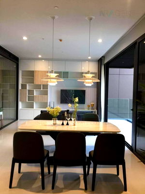 Condos for rent BTS Phrom Phong : For Rent Condo VITTORIO Building 1, Floor 16,2 bed room, Room size 137 sqm