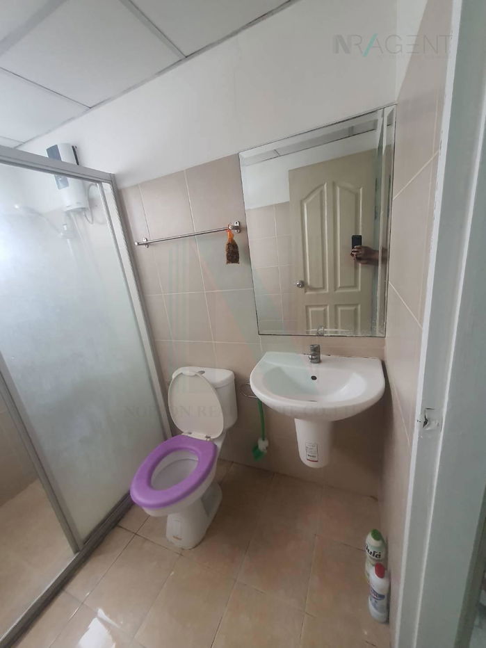 picture For Sell Condo CITY HOME RATTANATHIBET Building 1, Floor 5,Studio, Room size 30 sqm - 8/8
