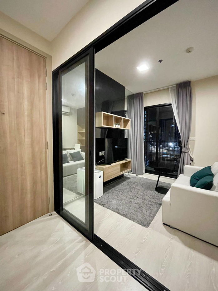picture 1-BR Condo at Condolette Midst Rama 9 near MRT Phra Ram 9 (ID 2101985) - 3/8