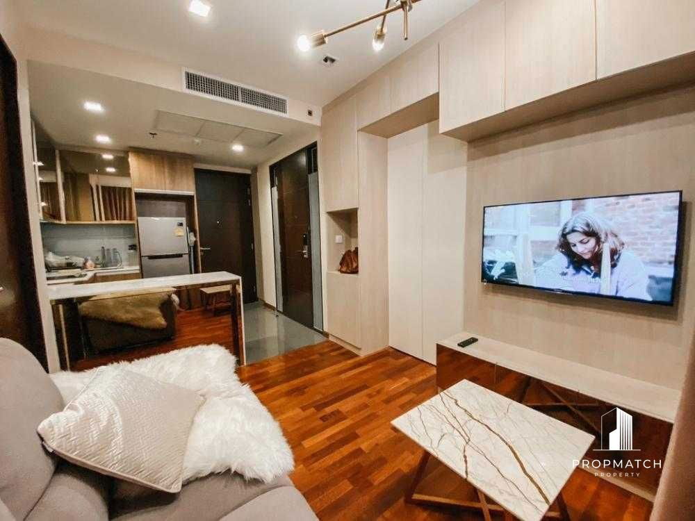 รูป ✨Flash Deal ✨ Wish Signature @ Midtown Siam ( 1Bed 1Bath 35 SQM. ) พร้อมอยู่ ! เพียง 5,590,000 บาท Tel.0981315848 @propmatch - รูปที่ 1/10