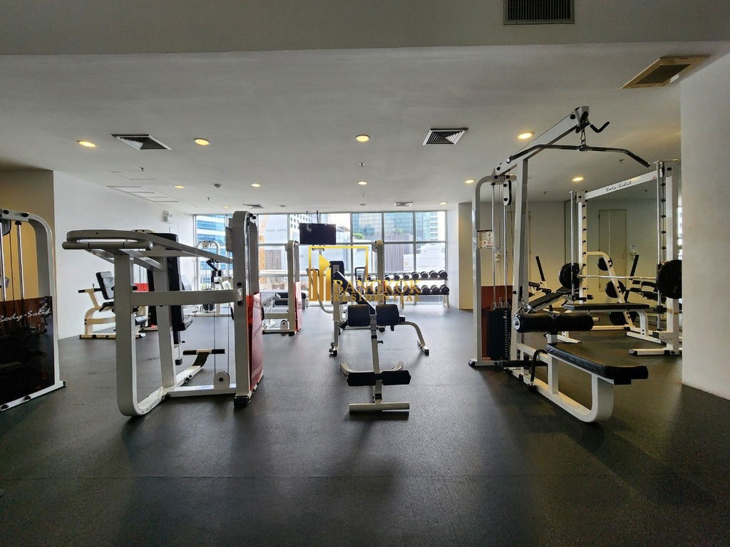 picture Citi Smart | Well-Maintained 2 Bedroom Condo in Asoke Area - BR10983CD - 17/24