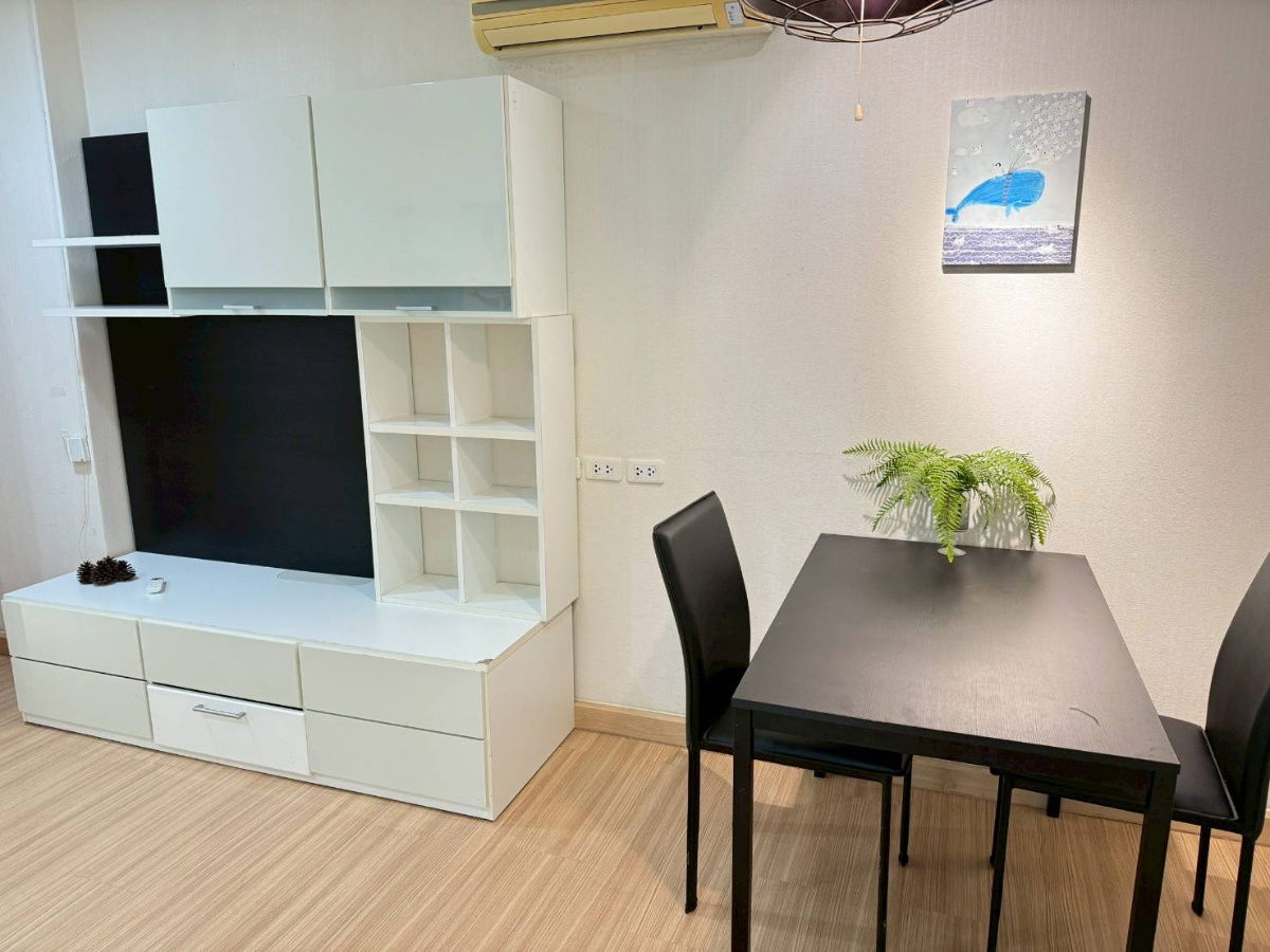 picture For sale Happy condo Ladprao101 2bed 2bath 66sqm. Free transfer fee!! [Line: Yosita828] - 3/9