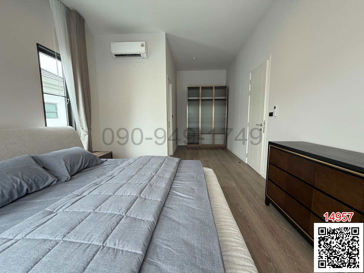 รูป เช่า บ้านเดี่ยว 2 ชั้น เศรษฐสิริ บางนา กม.10 Setthasiri Bangna KM.10 ใกล้ Design Village บางนา  - รูปที่ 14/23