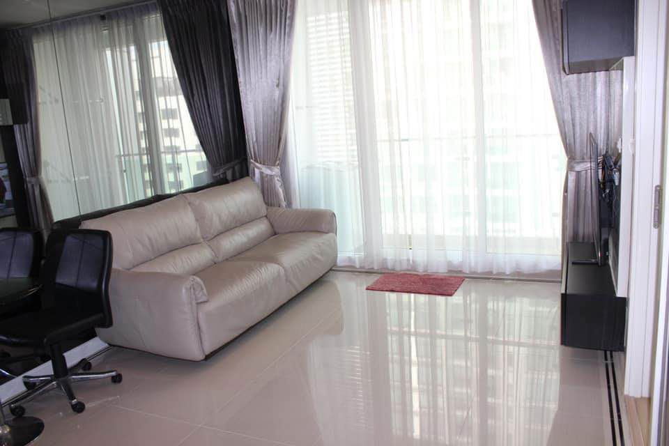 รูป TC-GREEN (Building D)  1 Bedroom 1 Bathroom 39sqm - รูปที่ 14/16