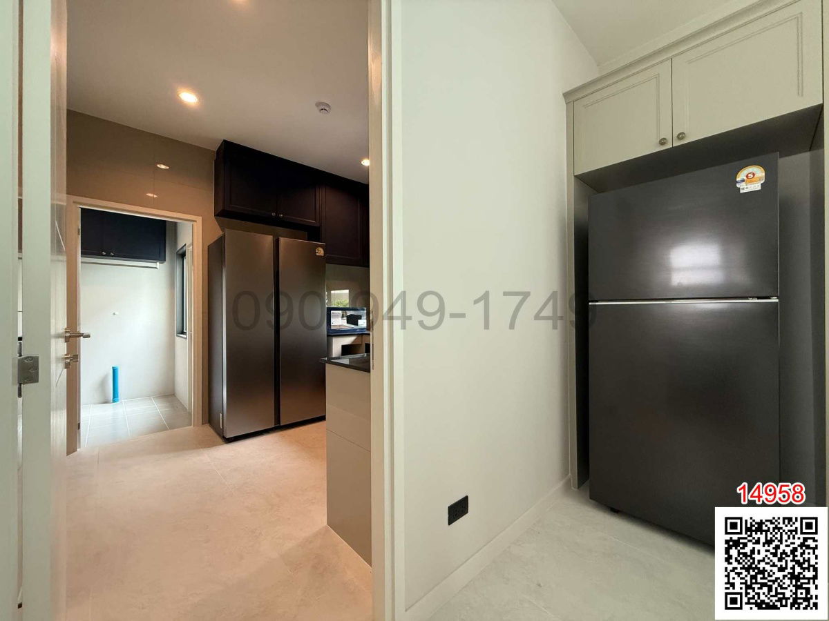 รูป ขาย บ้านเดี่ยว 2 ชั้น เศรษฐสิริ บางนา กม.10 Setthasiri Bangna KM.10 ใกล้ Design Village บางนา - รูปที่ 22/23