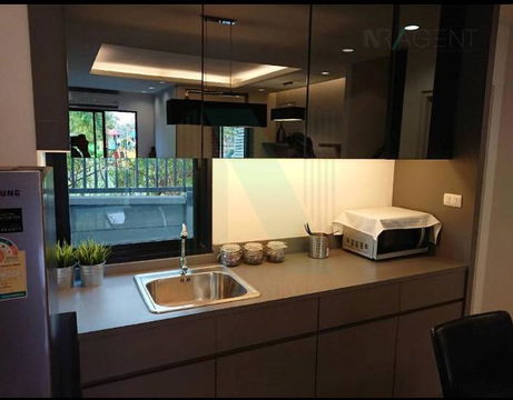 🚩 For Sell Town house THE TROP 2 MOTORWAY-LADKRABANG 2-story 2 bedroom 2 bathroom
