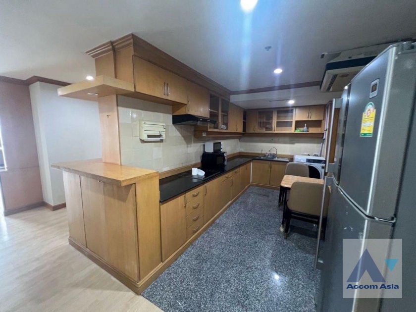 รูป 🔼🔽 AccomA 📩  3 BR Condominium @Silom Suite (AA44300) - รูปที่ 2/8