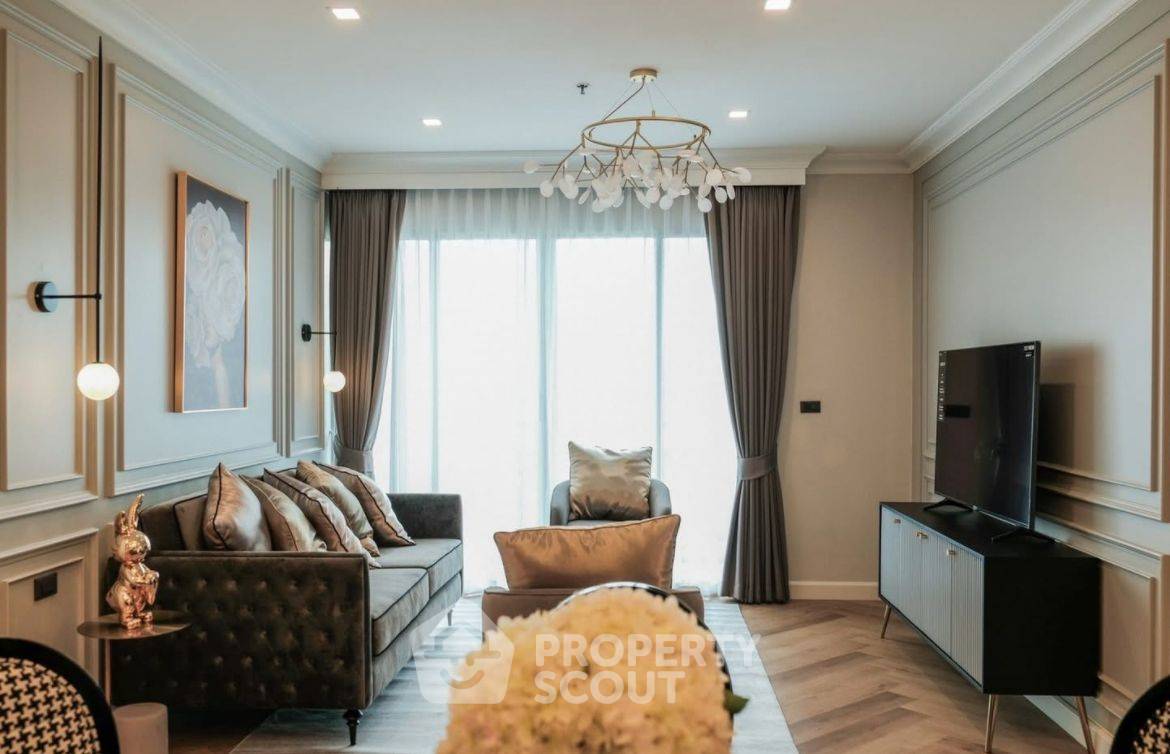 picture 3-BR Condo at Nusasiri Grand Condominium near BTS Ekkamai (ID 2221154) - 5/14