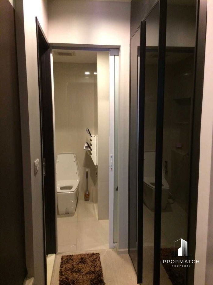 รูป ✨Flash Deal ✨Rhythm Sukhumvit 44/1  ( 1Bed 1Bath 45SQM.) แต่งครบพร้อมอยู่ !! เพียง 25,000บาทต่อเดือน Tel.0981315848 @propmatch - รูปที่ 11/11
