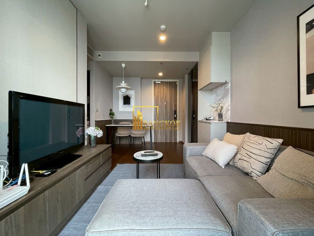 picture Ideo Q Sukhumvit 36 | Charming 1 Bedroom Condo For Rent - BR16100CD - 2/30