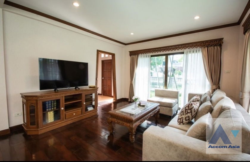 picture 🔼🔽 AccomA 📩  3 BR House @Oriental Style House in Compound with Pool (AA44299) - 2/11