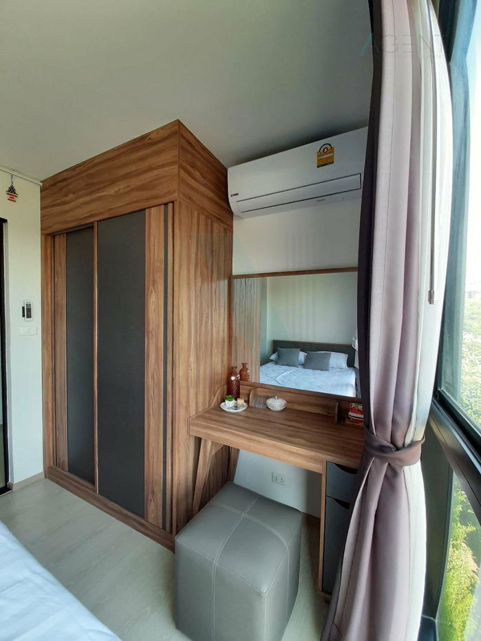 picture For rent The Excel Park 1 bedroom 3rd floor near Central Bangna. - 4/8