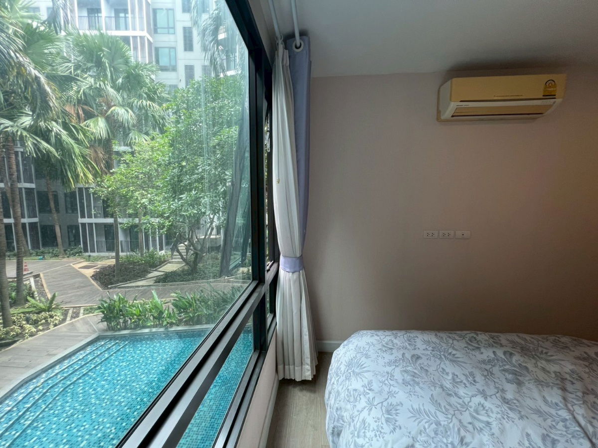 picture 🏡 For Sale! Metro Luxe Riverfront Rattanathibet - Riverside Location on Chao Phraya River - 13/20