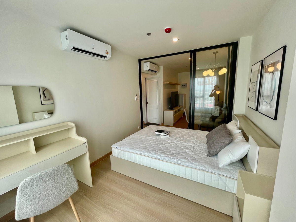 รูป Terra Residence คอนโดใหม่ติดธรรมศาสตร์ ให้เช่า - รูปที่ 9/30