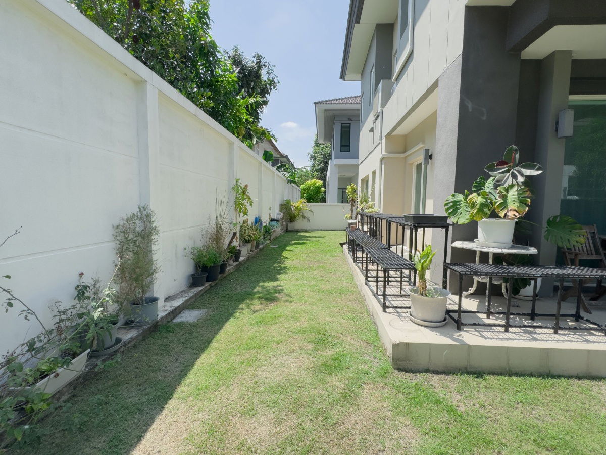 picture For Rent & Sell The City Ramintra - 2/10