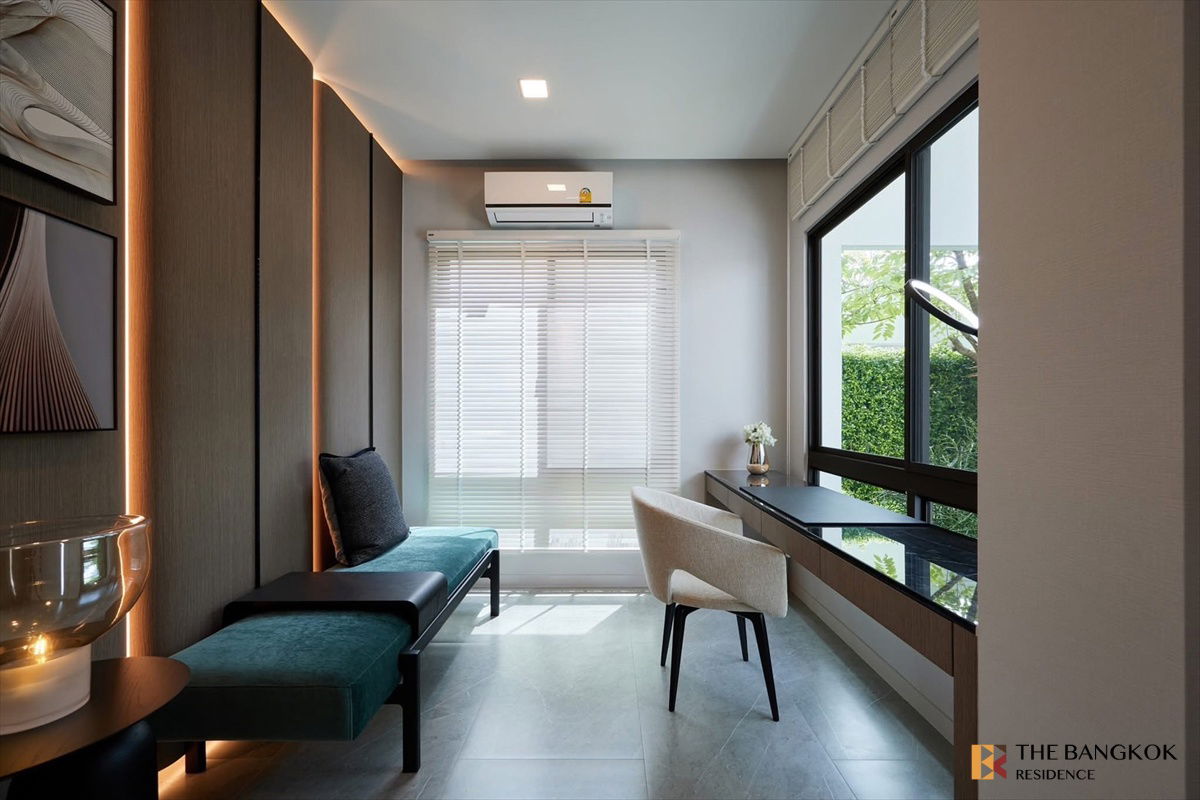 picture 🏡 Luxury Detached Home at MANTANA Bangna KM.15 ✨ Fully furnished & move-in ready! Near ARL Suvarnabhumi - 11/14