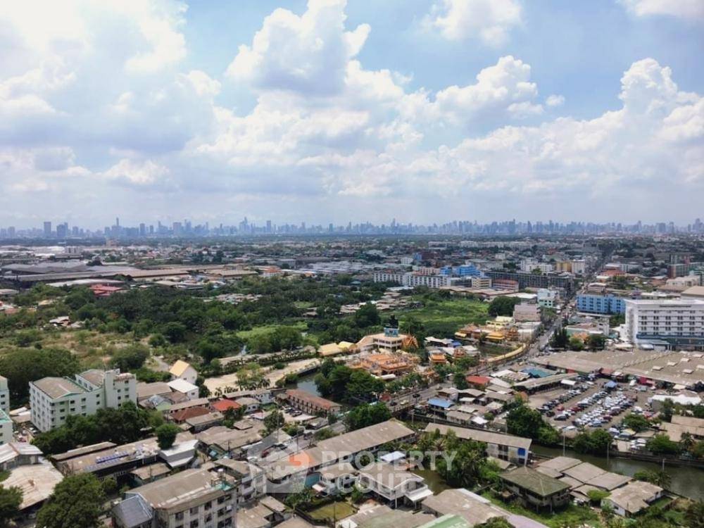 picture 2-BR Condo at The Metropolis Samrong Interchange near BTS Samrong (ID 888479) - 15/24