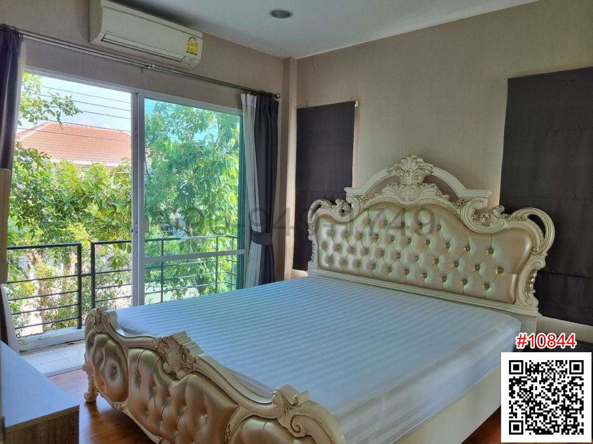 รูป เช่า บ้านเดี่ยว 2 ชั้น ไลฟ์ บางกอก บูเลอวาร์ด วงแหวน – พระราม 9 พร้อมเข้าอยู่ - รูปที่ 9/18