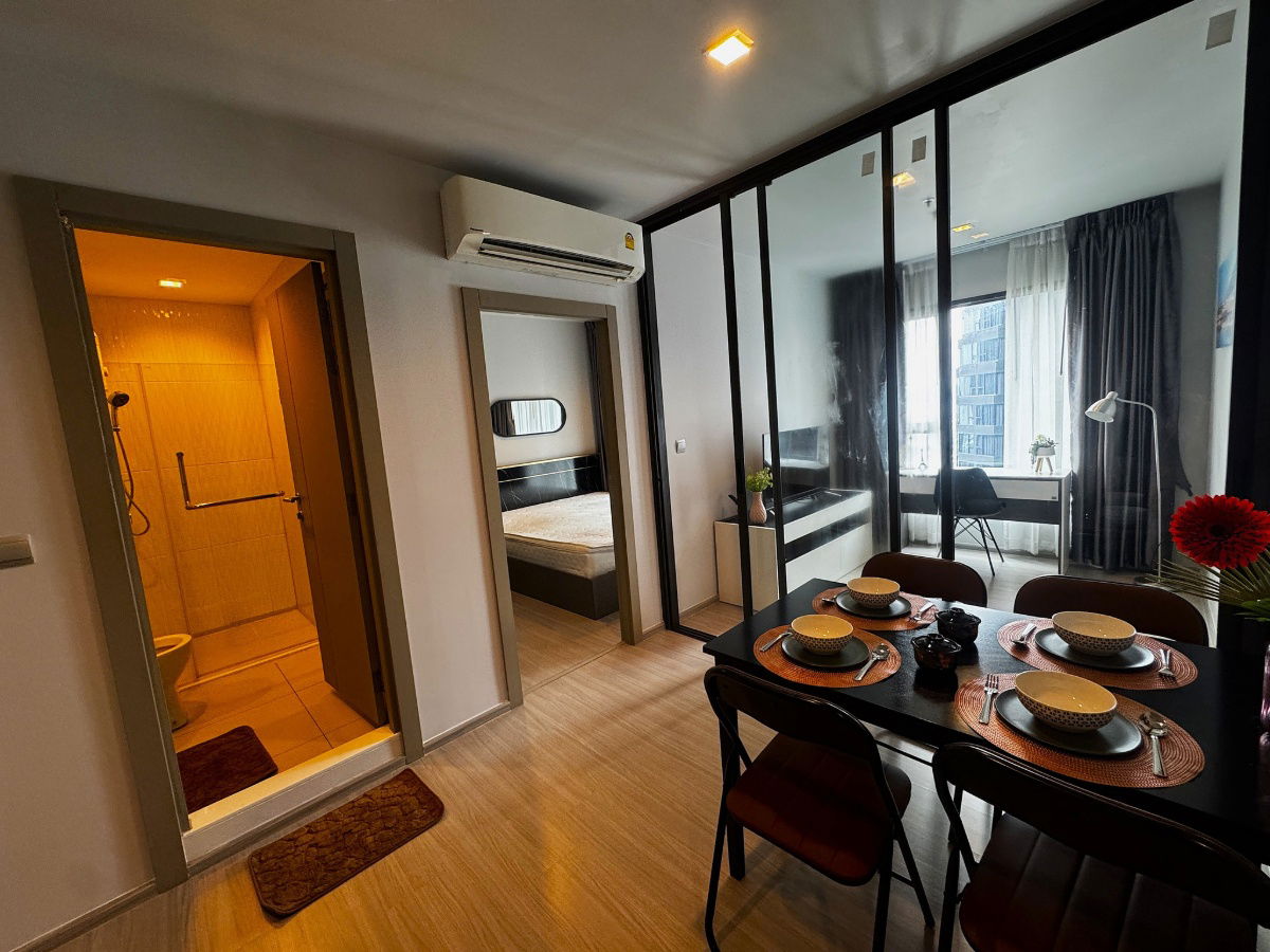 picture LIFE ASOKE RAMA 9 CONDOMINIUM FOR RENT | CODE : RS1030 - 10/16