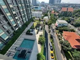 picture Udelight 2 Condominium for rent (54 m2, 2 bedrooms 2 bathrooms, 15t floor) - 11/18