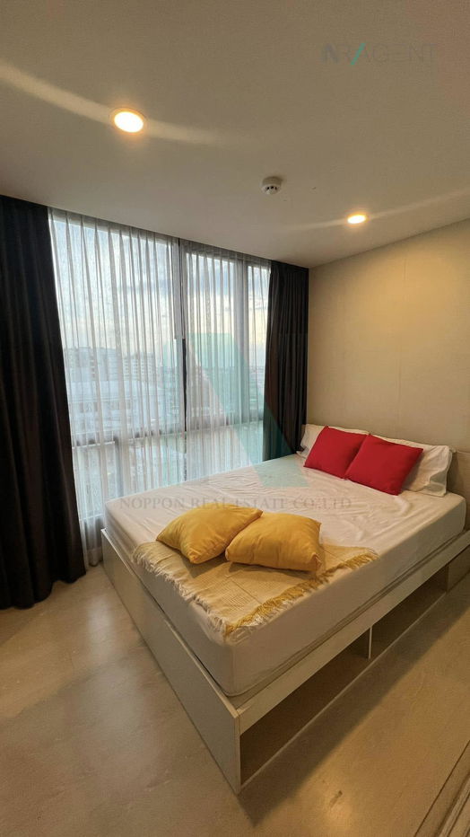 picture 🚩 For Sell Condo THE CUBE NAWAMIN - RAMINTRA Building B, Floor 6,1 bed room, Room size 26 sqm - 5/8