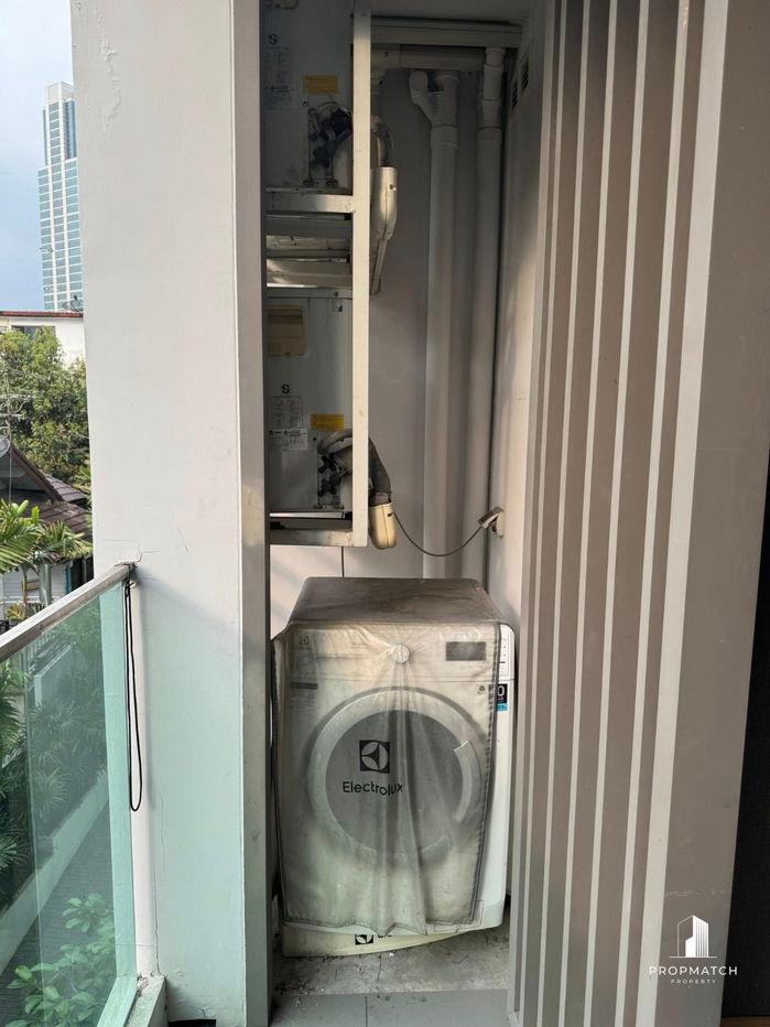 รูป ✨Flash Deal ✨ Siamese Surawong ( 2Bed 1Bath 46.3 SQM. ) พร้อมอยู่ ! เพียง 5,600,000 บาท Tel.0981315848 @propmatch - รูปที่ 8/9