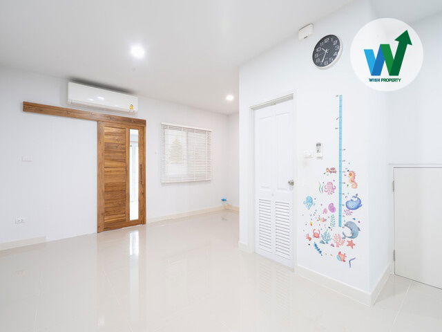 รูป ทาวน์โฮม โซนบางนา - Townhome โซนบางนา โมดิ วิลล่า ทาวน์โฮม - บางนา (Modi Villa Townhome - Bangna) - รูปที่ 3/10