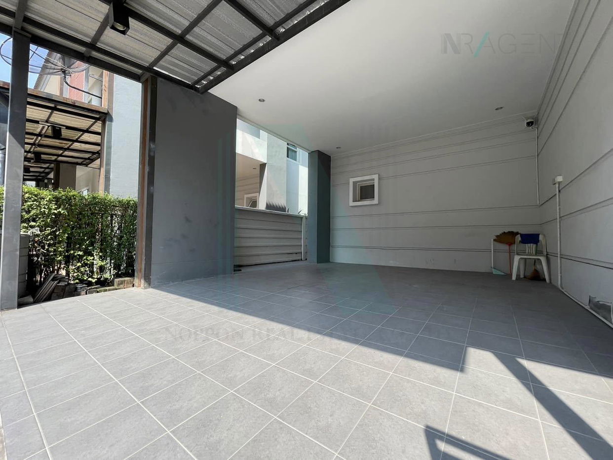 picture 🎉 For Sell House TARA RATCHAPHRUEK-PINKLAO 2-story 3 bedroom 3 bathroom - 2/8