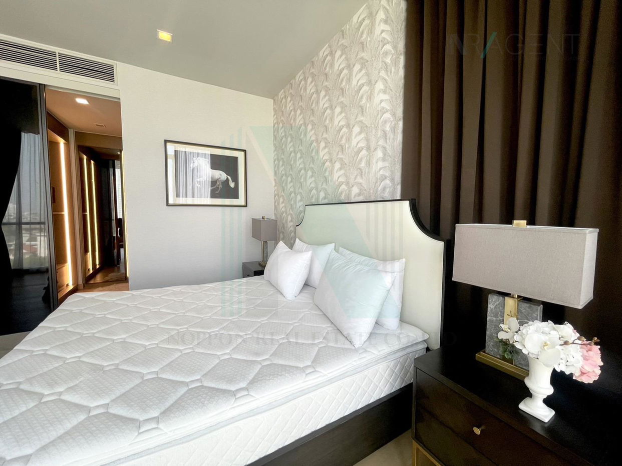 picture 📌 For Rent Condo THE MONUMENT THONG LO Building 1, Floor 7,2 bed room, Room size 125 sqm - 4/8