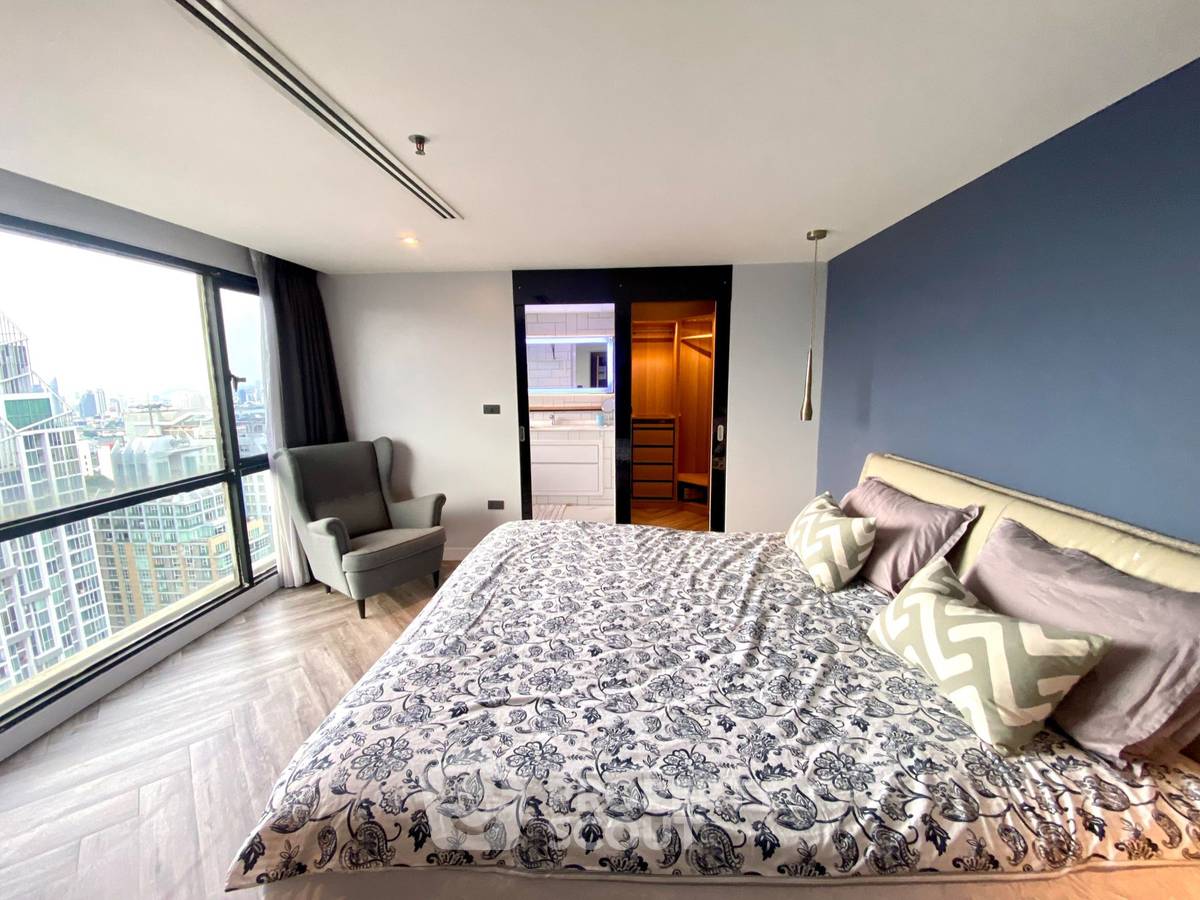 picture 2-BR Condo at Sukhumvit Suite near BTS Nana (ID 1346007) - 15/41