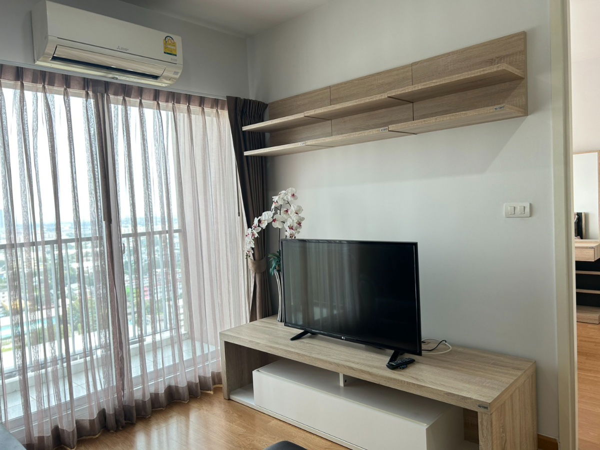 picture 🌆 For Rent: The Parkland Phetkasem – Next to MRT Lak Song | Fully Furnished & Ready to Move In @90condo 🌃 - 9/15