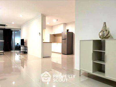 Condos for rent Khlong Toei : 3-BR Condo at The Waterford Diamond Tower Sukhumvit near BTS Phrom Phong (ID 1368323)