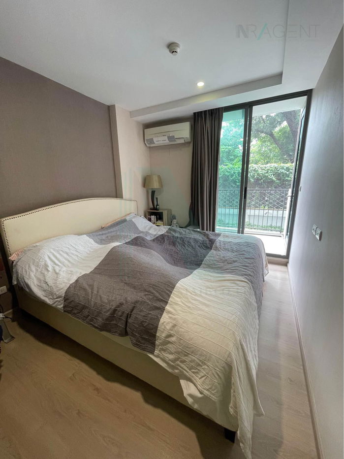 รูป ให้เช่าคอนโด ดี เมโมเรีย พหลโยธิน อาคาร 1 ชั้น 2 1 ห้องนอน ขนาด 46.00 ตรม ใกล้ อาคารชินวัตร - รูปที่ 2/8