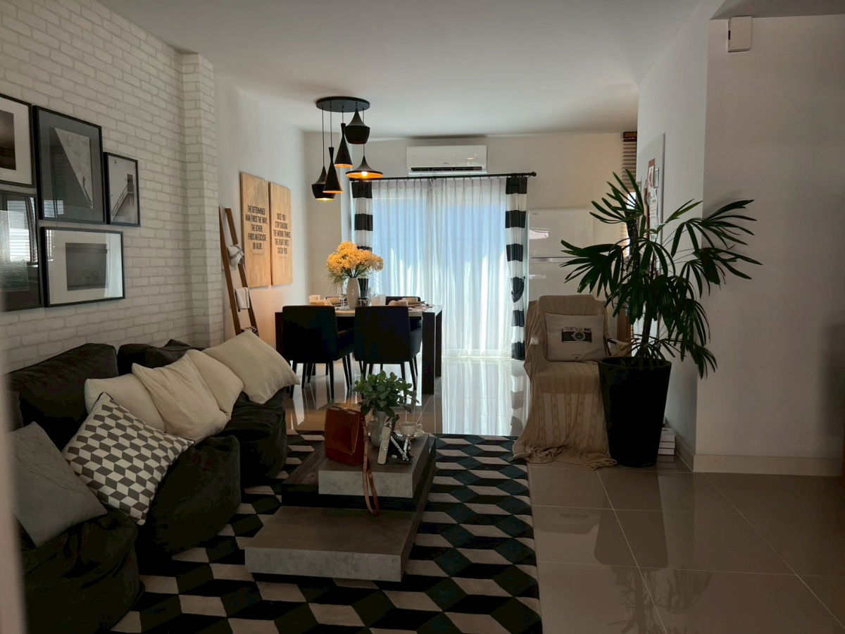 รูป ขายทาวน์โฮม บ้านเลขที่สวย 199/1 โครงการทาวน์ อเวนิว สองแคว  - รูปที่ 8/12