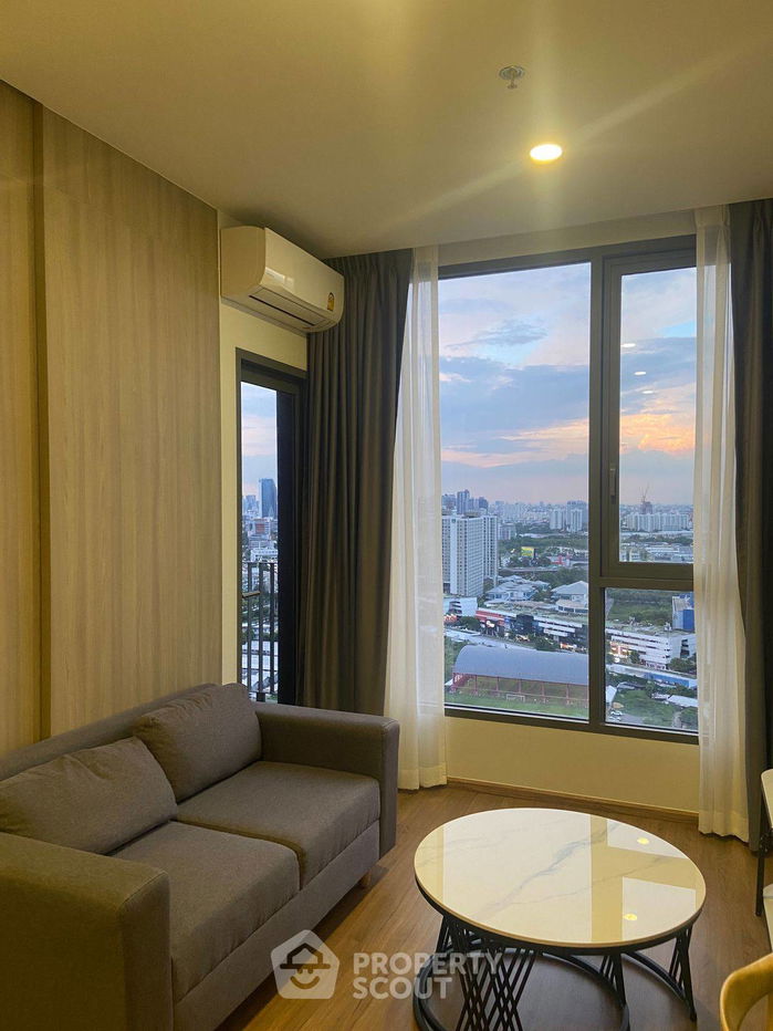 รูป คอนโด 1-ห้องนอน ที่ คลาวด์ ทองหล่อ-เพชรบุรี ใกล้ MRT เพชรบุรี (ID 2152865) - รูปที่ 1/10